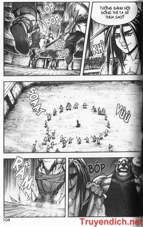 Diêm Đế Chapter 32.4 - Trang 2