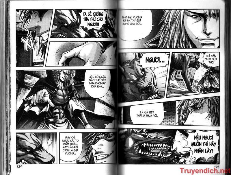 Diêm Đế Chapter 33.4 - Trang 2