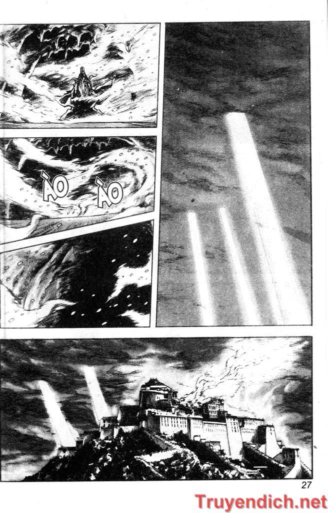 Diêm Đế Chapter 35.1 - Trang 2