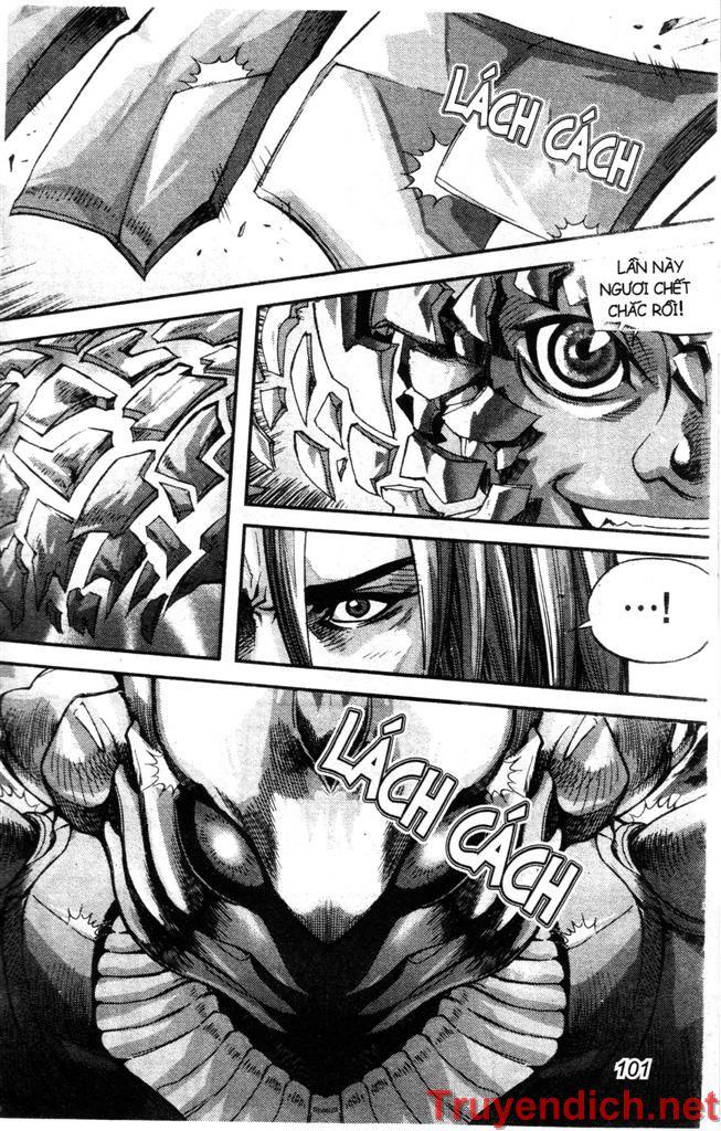 Diêm Đế Chapter 35.3 - Trang 2