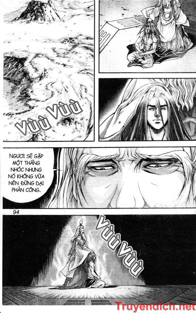 Diêm Đế Chapter 35.3 - Trang 2