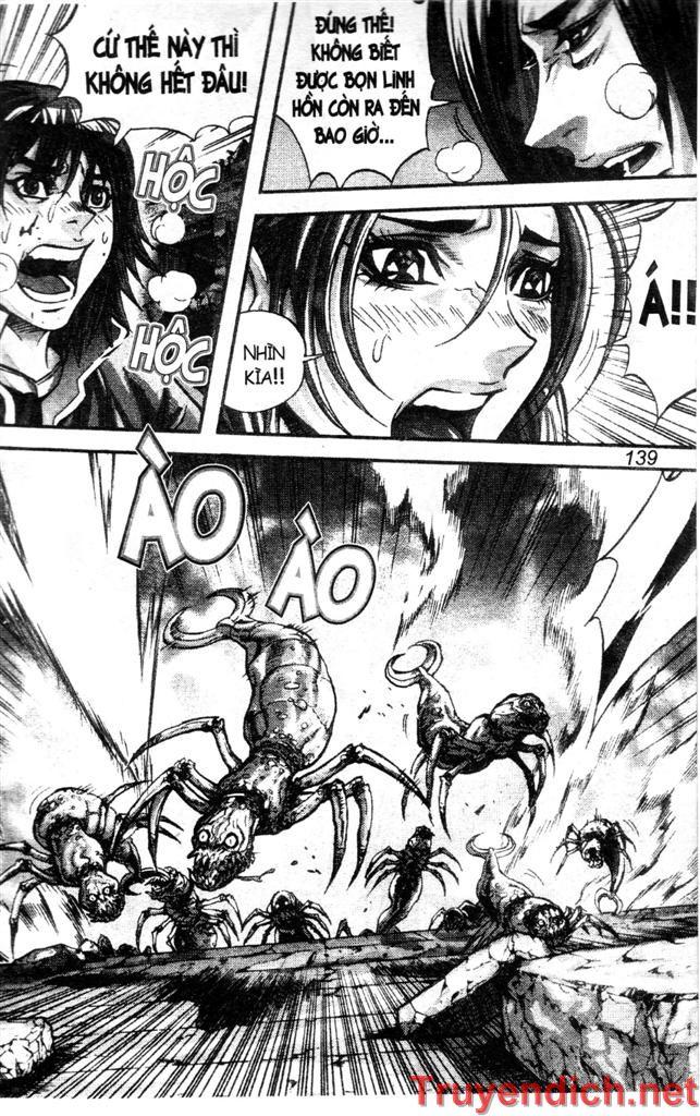 Diêm Đế Chapter 35.4 - Trang 2