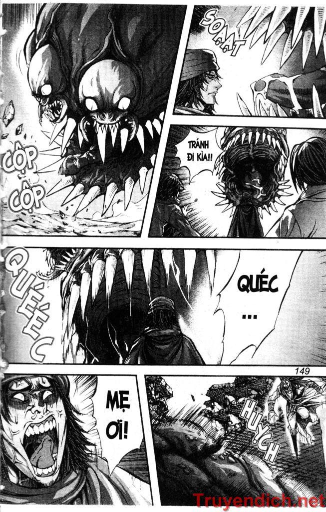 Diêm Đế Chapter 35.4 - Trang 2