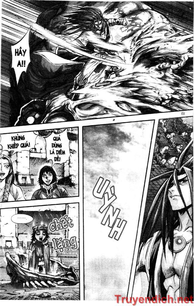 Diêm Đế Chapter 35.4 - Trang 2