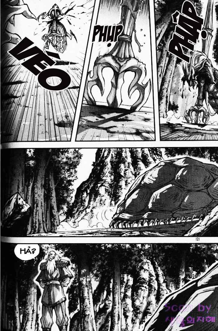 Diêm Đế Chapter 36.3 - Trang 2