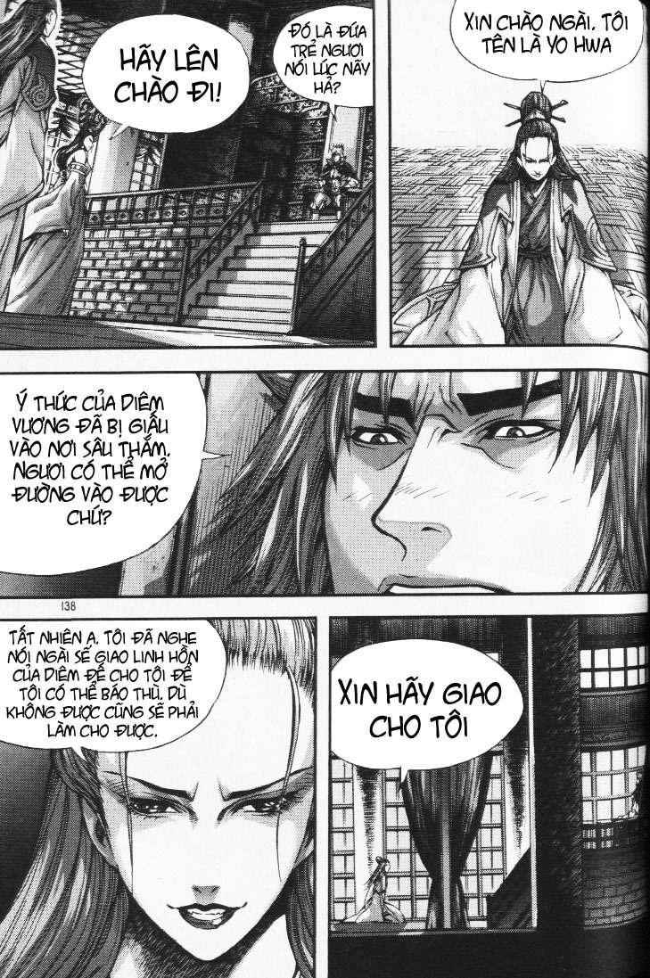 Diêm Đế Chapter 36.4 - Trang 2