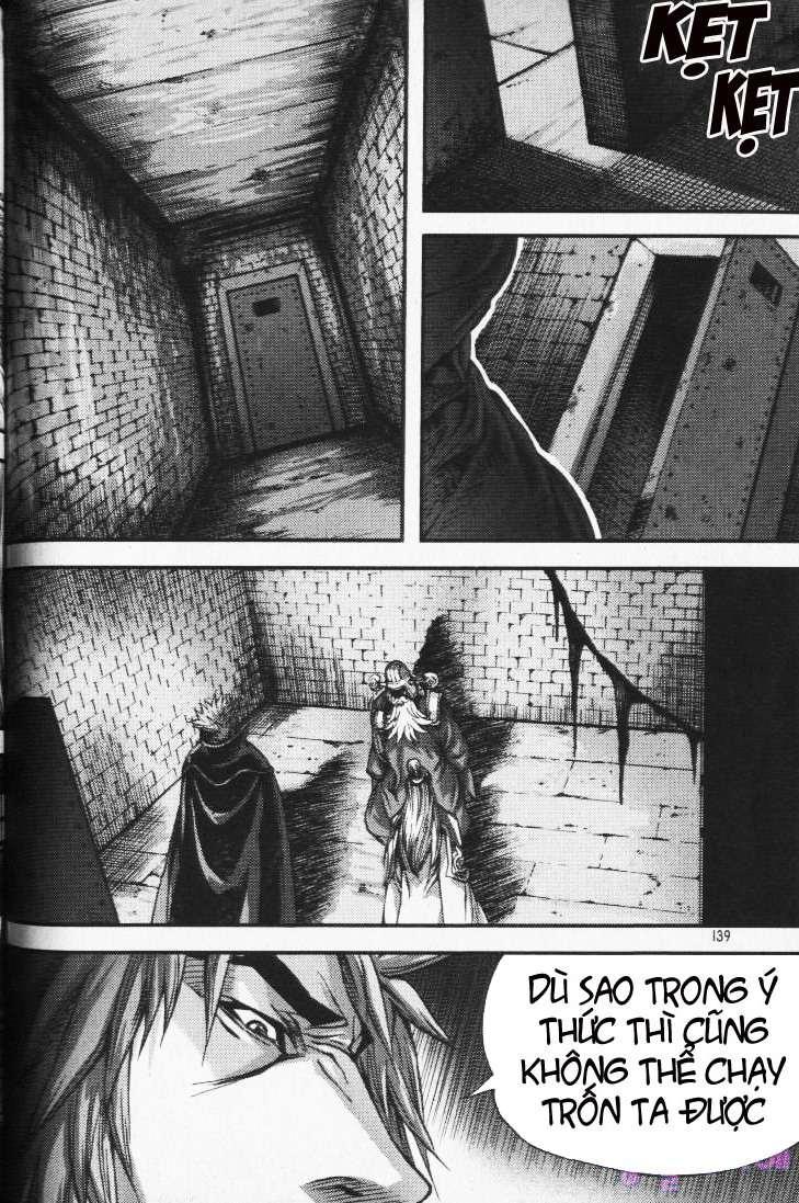 Diêm Đế Chapter 36.4 - Trang 2