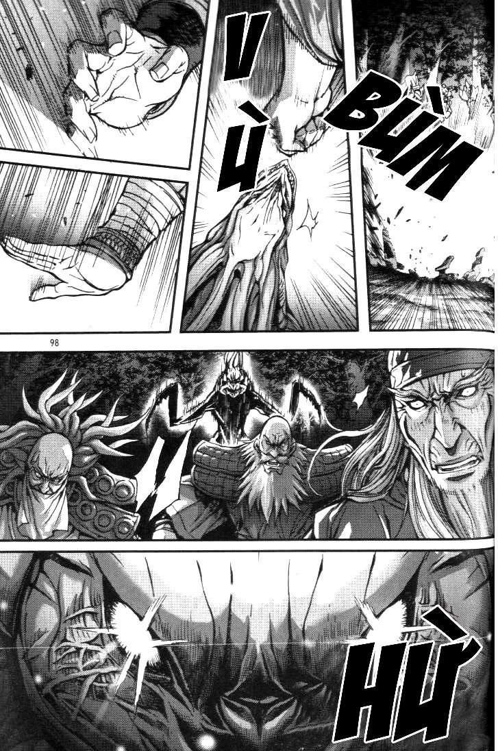 Diêm Đế Chapter 36 - Trang 2