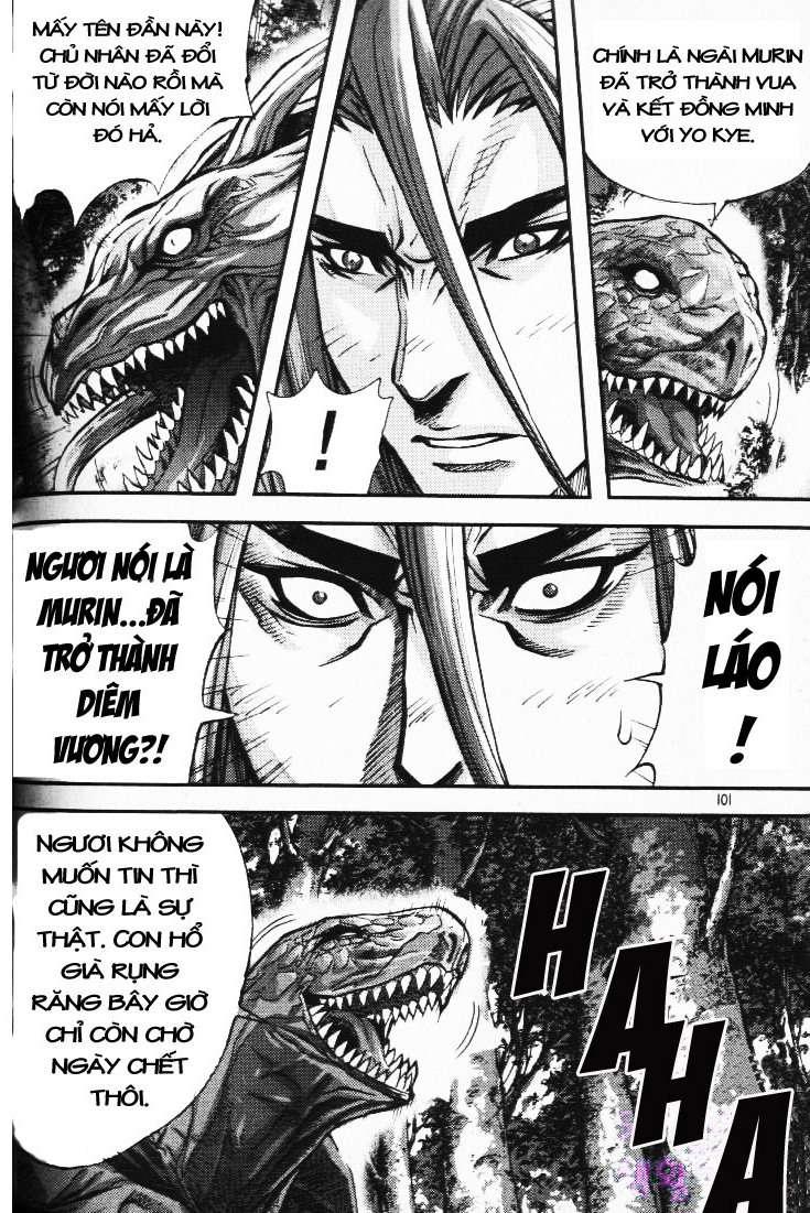 Diêm Đế Chapter 36 - Trang 2