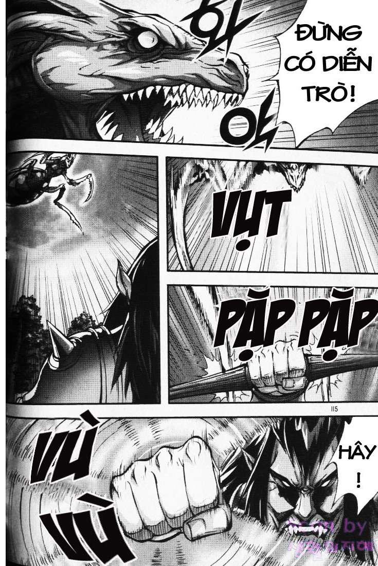 Diêm Đế Chapter 36 - Trang 2