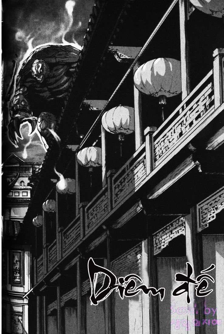 Diêm Đế Chapter 36 - Trang 2