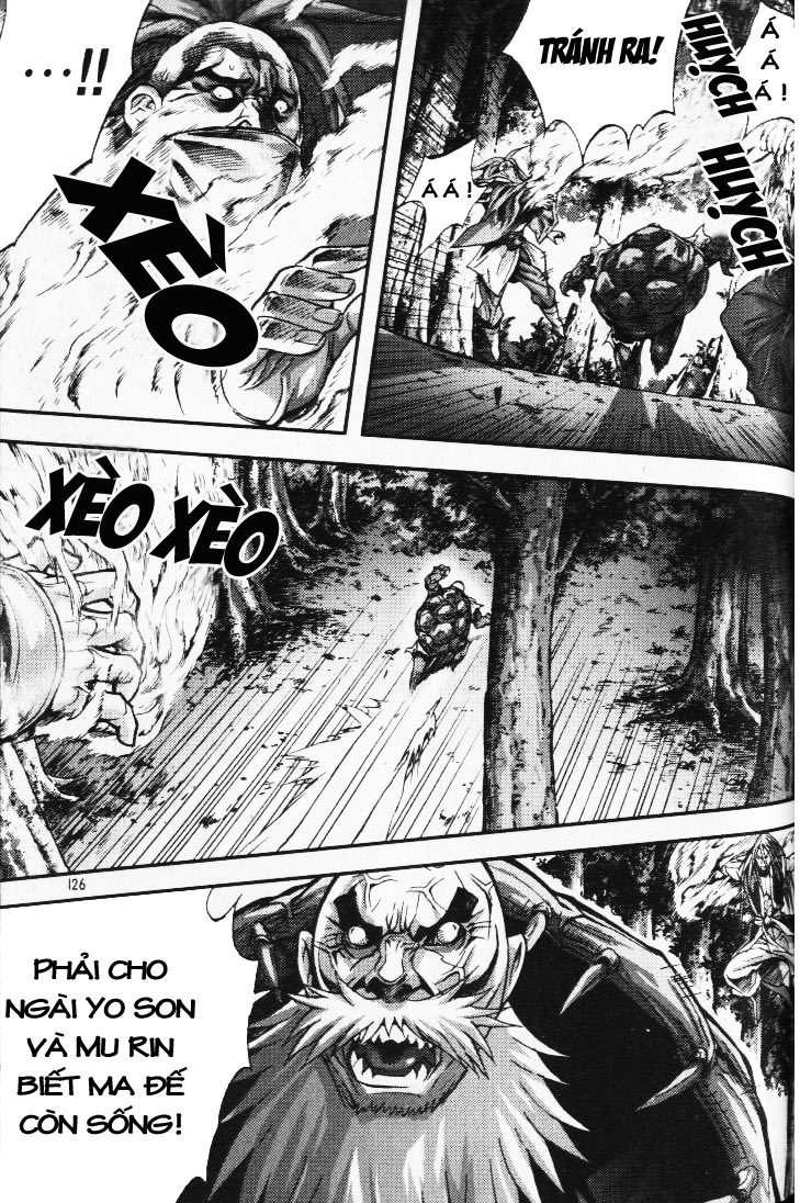 Diêm Đế Chapter 36 - Trang 2