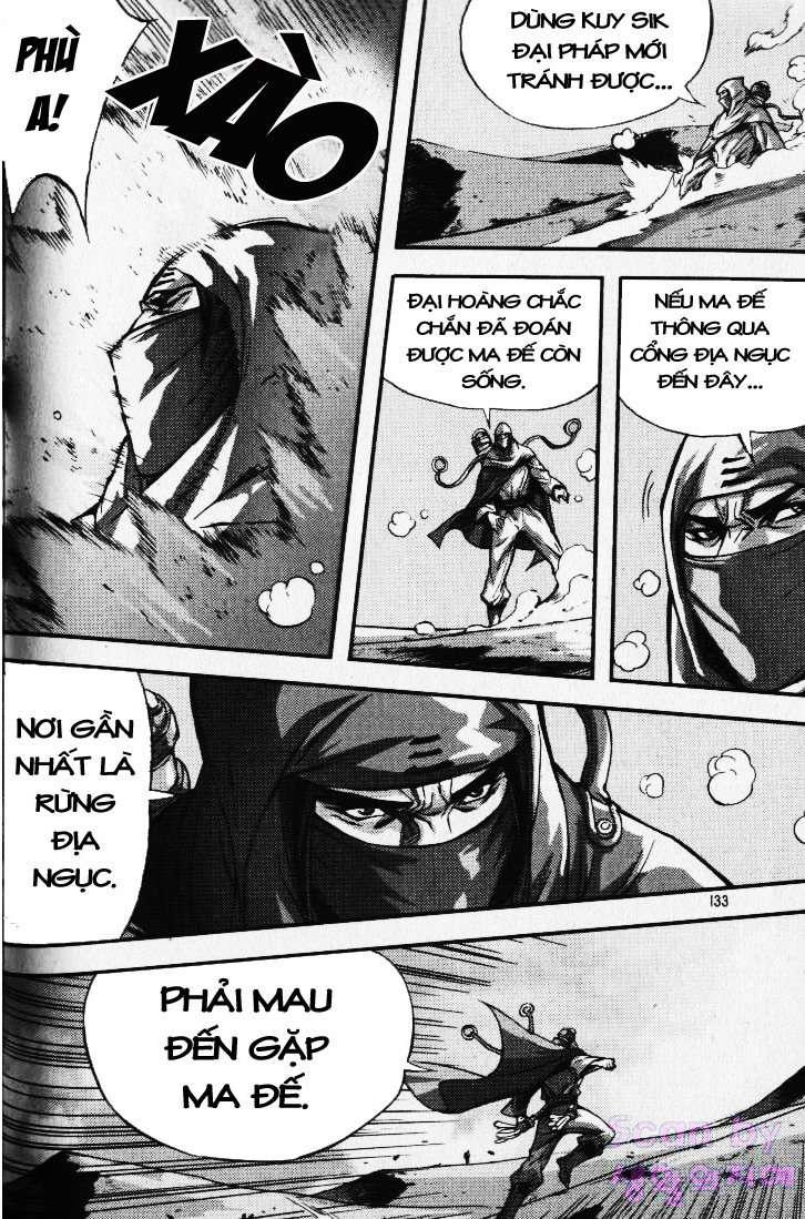 Diêm Đế Chapter 36 - Trang 2