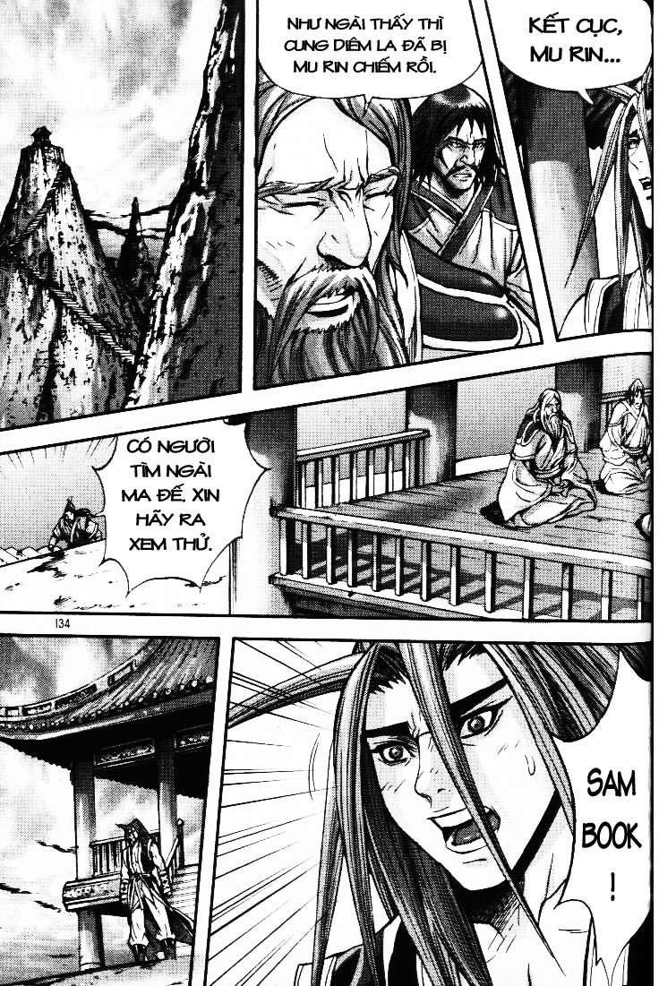 Diêm Đế Chapter 36 - Trang 2