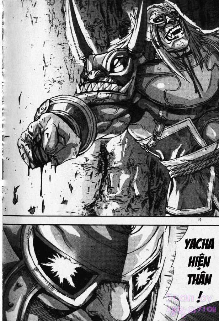 Diêm Đế Chapter 36 - Trang 2