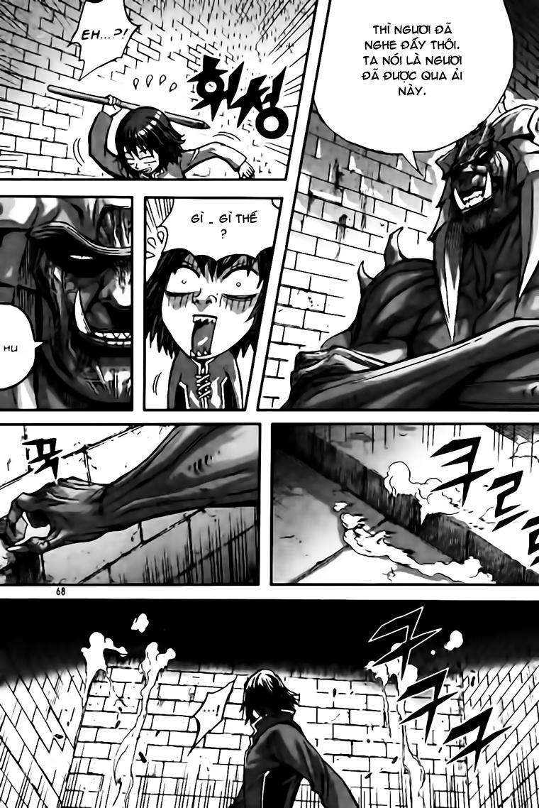 Diêm Đế Chapter 38.3 - Trang 2