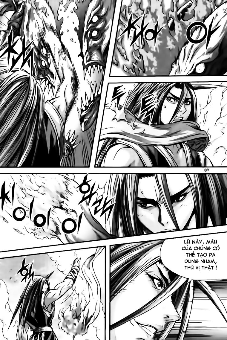 Diêm Đế Chapter 38.5 - Trang 2