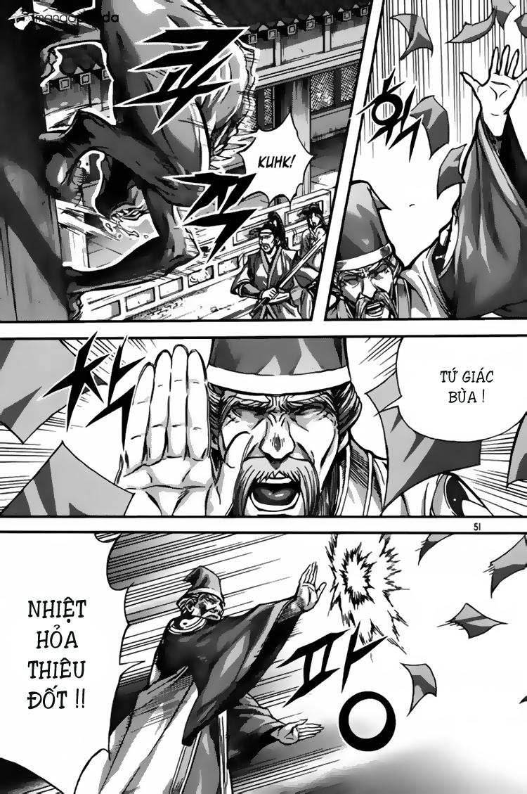 Diêm Đế Chapter 39.2 - Trang 2