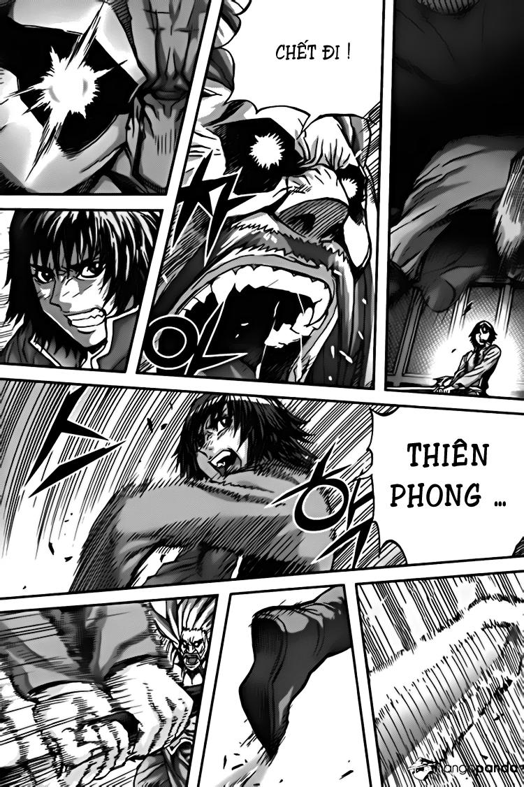 Diêm Đế Chapter 39.4 - Trang 2