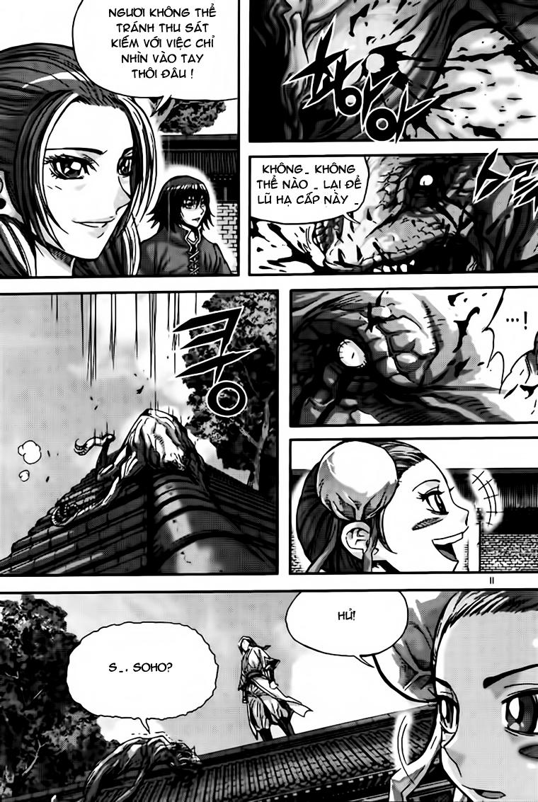 Diêm Đế Chapter 40.1 - Trang 2