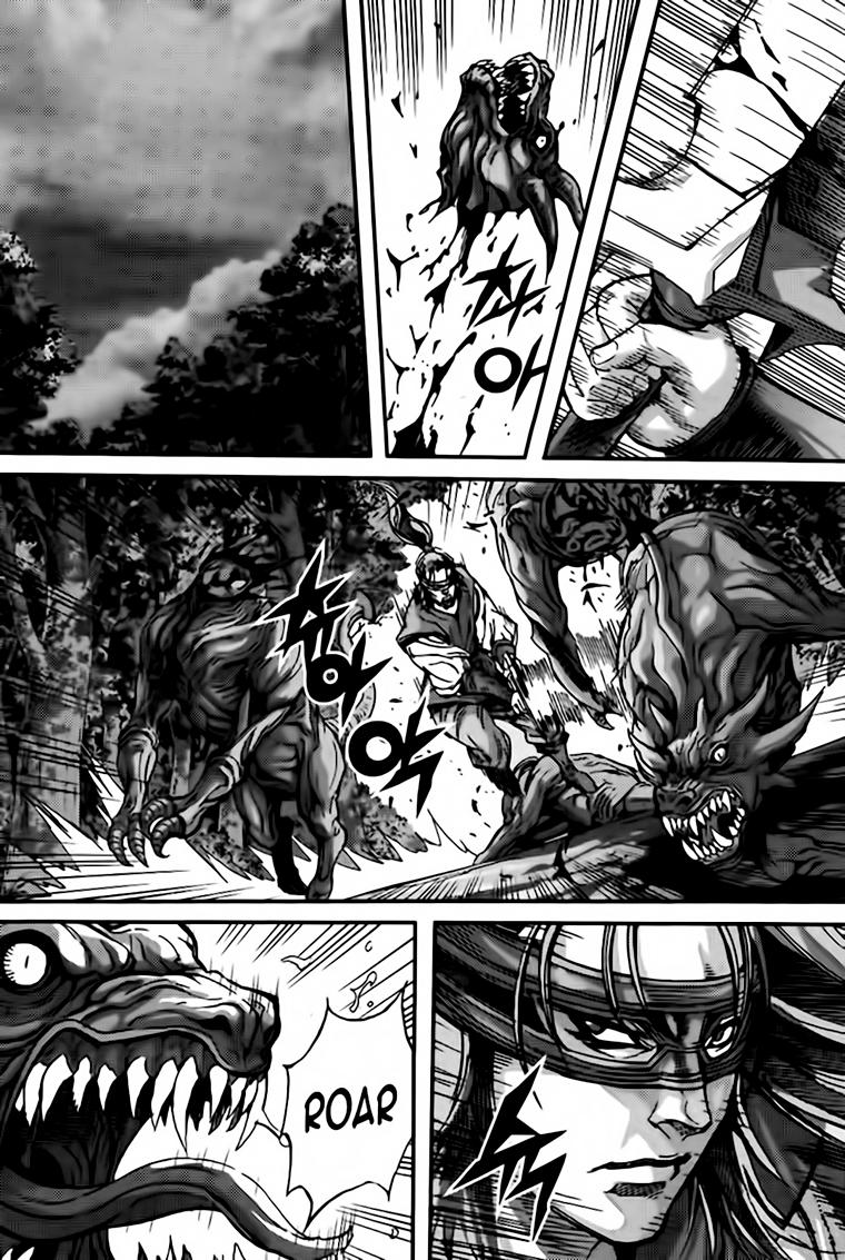 Diêm Đế Chapter 40.1 - Trang 2