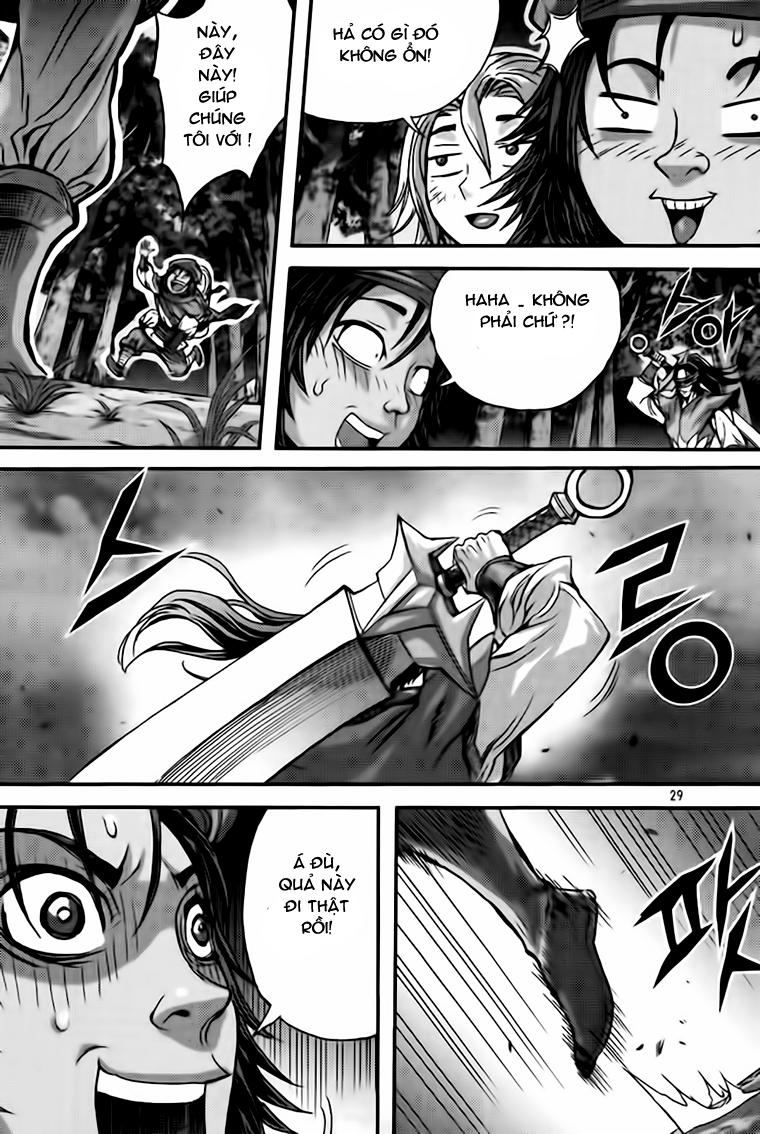 Diêm Đế Chapter 40.1 - Trang 2