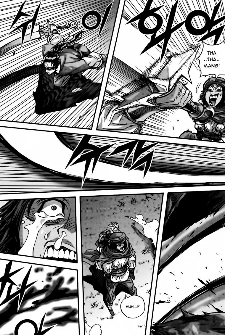 Diêm Đế Chapter 40.1 - Trang 2