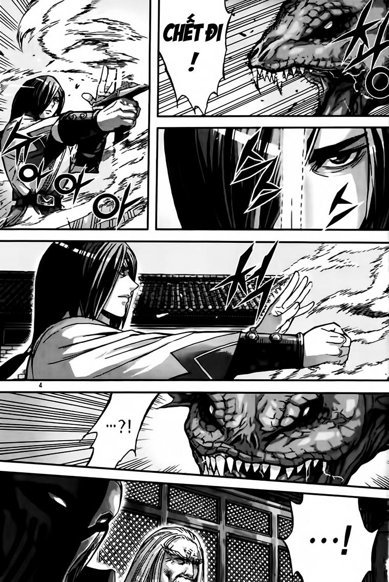 Diêm Đế Chapter 40.1 - Trang 2