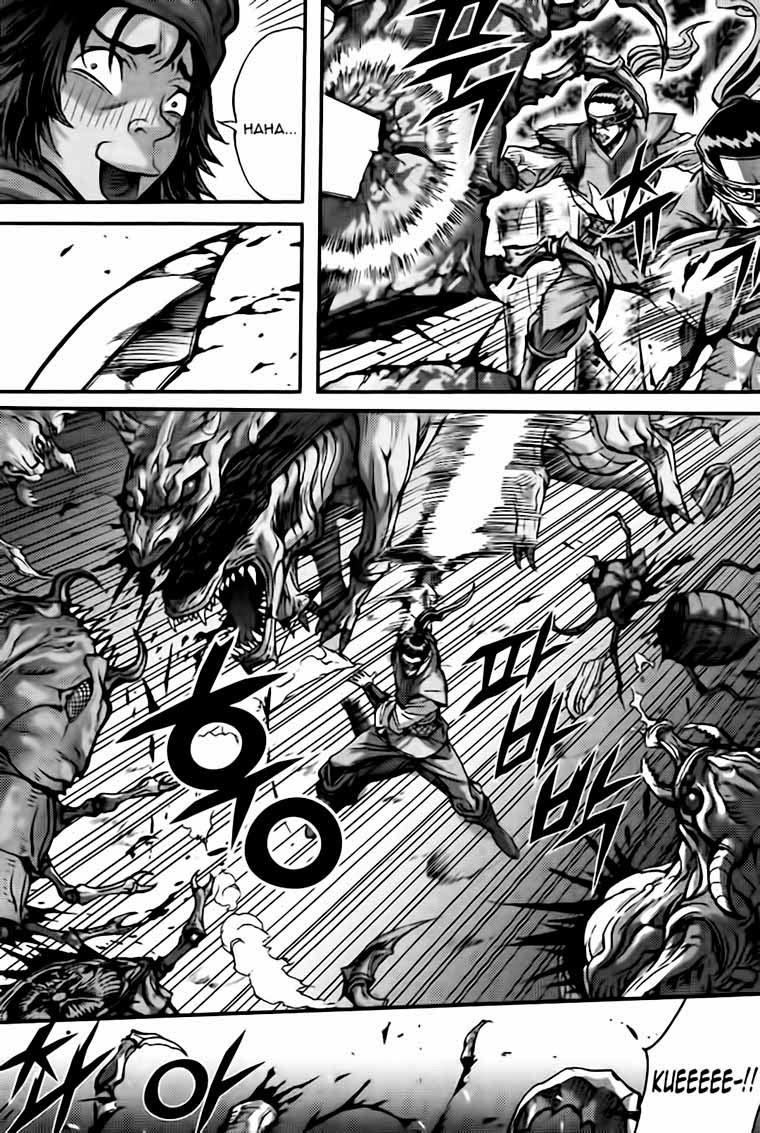 Diêm Đế Chapter 40.1 - Trang 2