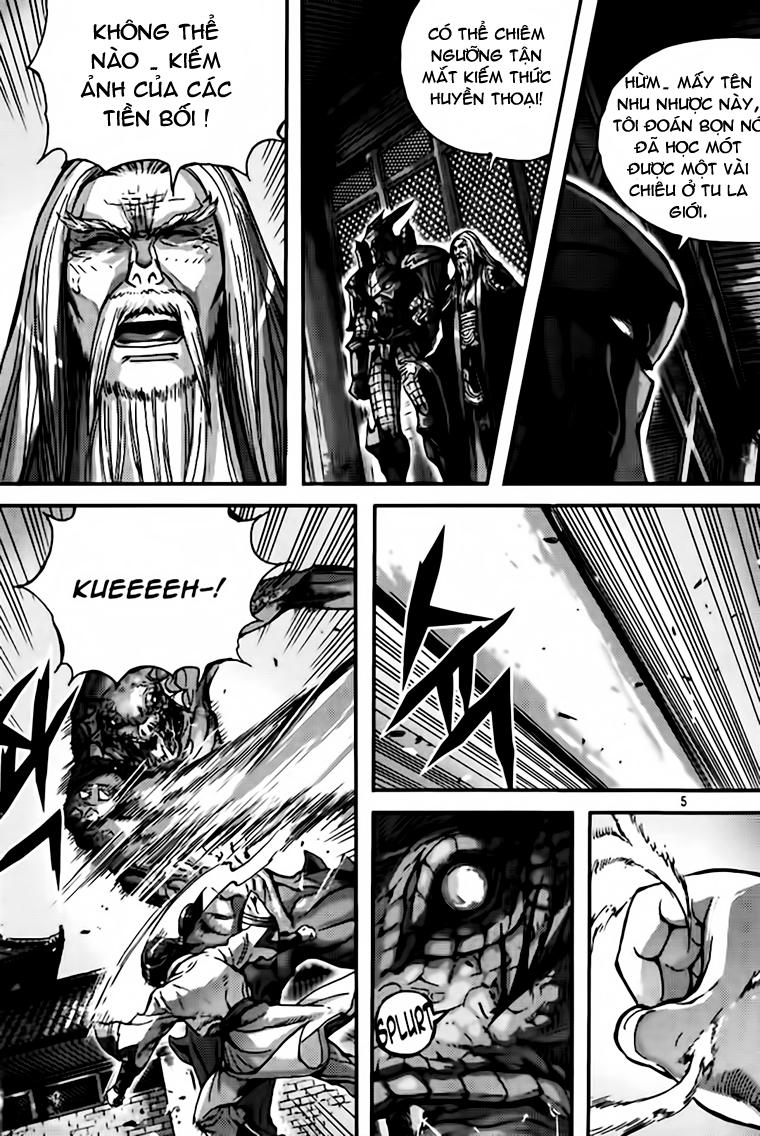 Diêm Đế Chapter 40.1 - Trang 2