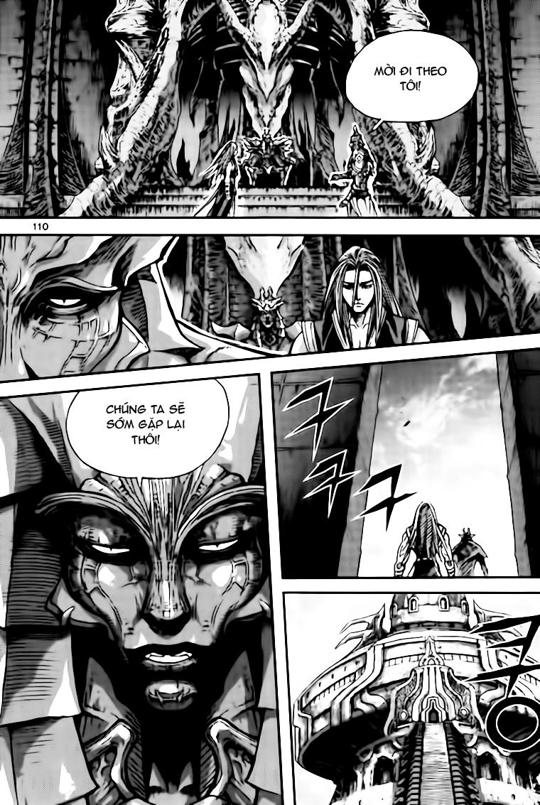 Diêm Đế Chapter 40.4 - Trang 2