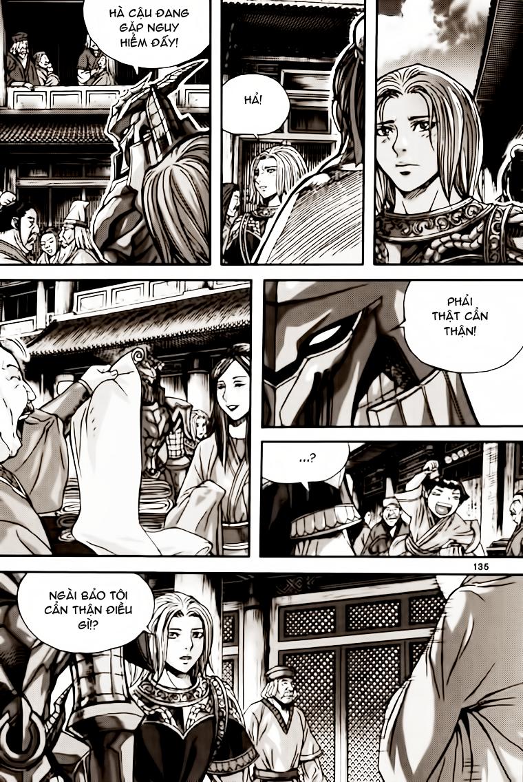 Diêm Đế Chapter 40.5 - Trang 2