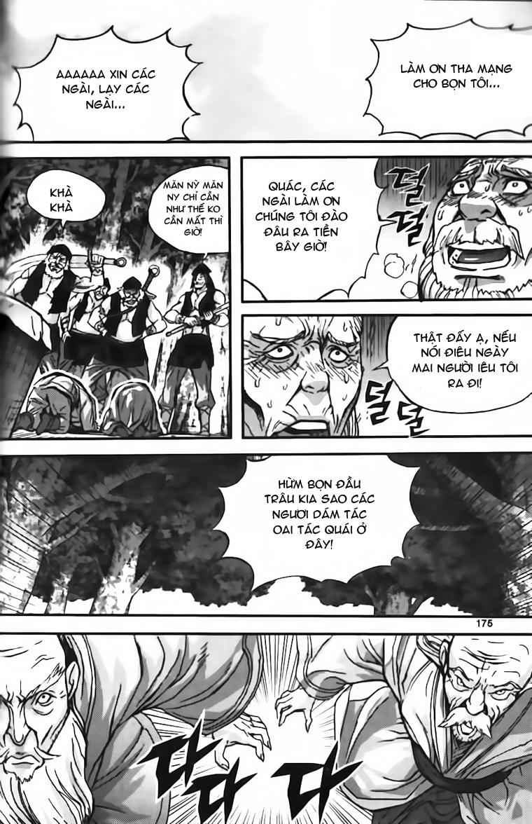 Diêm Đế Chapter 40.6 - Trang 2