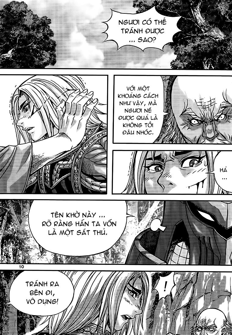 Diêm Đế Chapter 41.1 - Trang 2