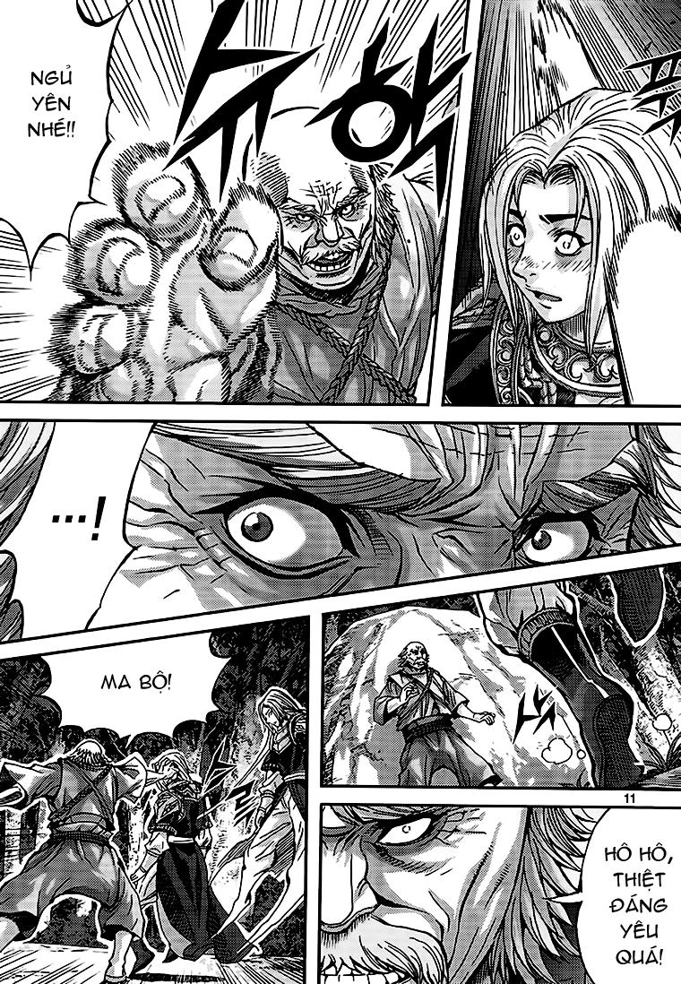 Diêm Đế Chapter 41.1 - Trang 2