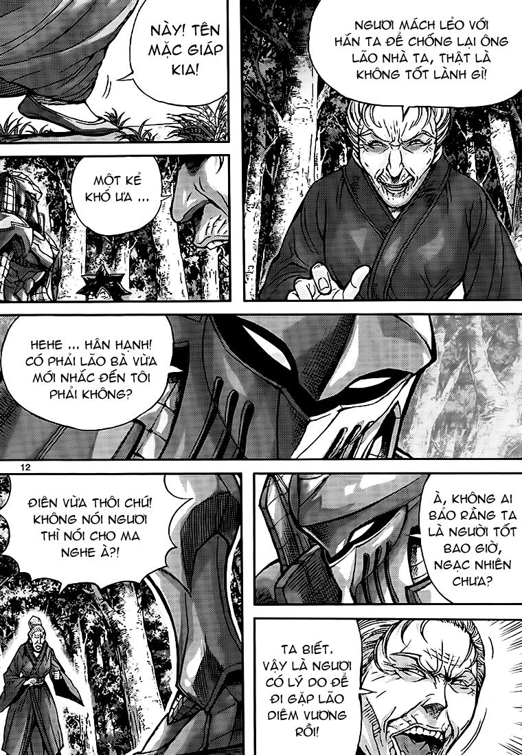 Diêm Đế Chapter 41.1 - Trang 2