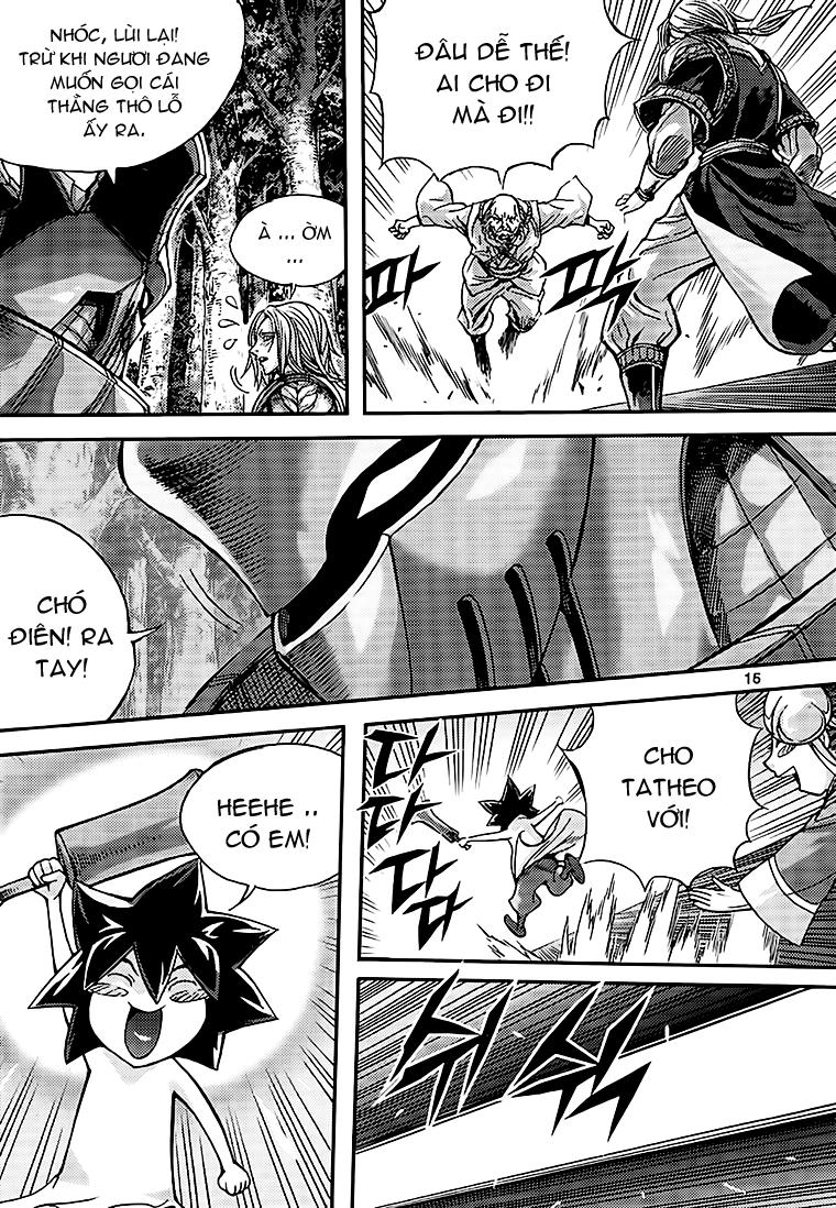 Diêm Đế Chapter 41.1 - Trang 2