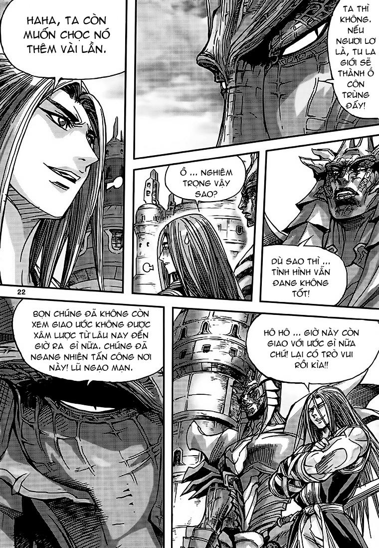 Diêm Đế Chapter 41.1 - Trang 2