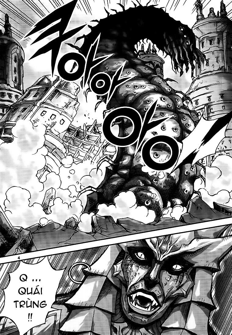 Diêm Đế Chapter 41.1 - Trang 2