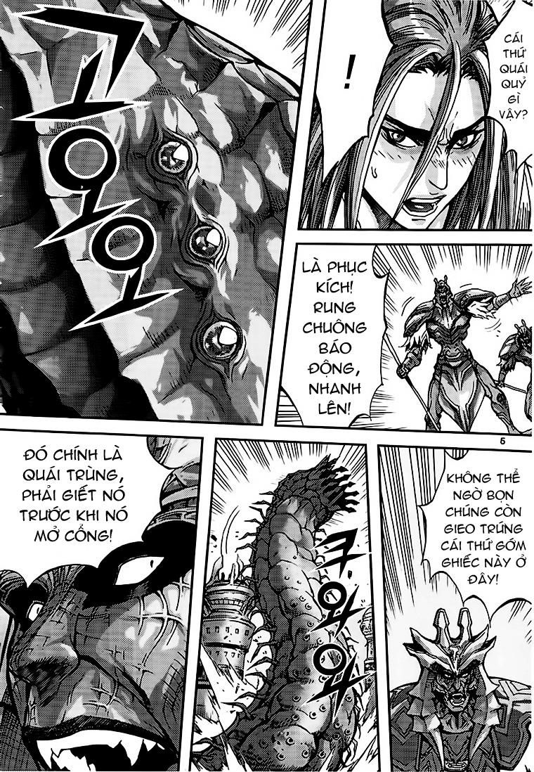 Diêm Đế Chapter 41.1 - Trang 2