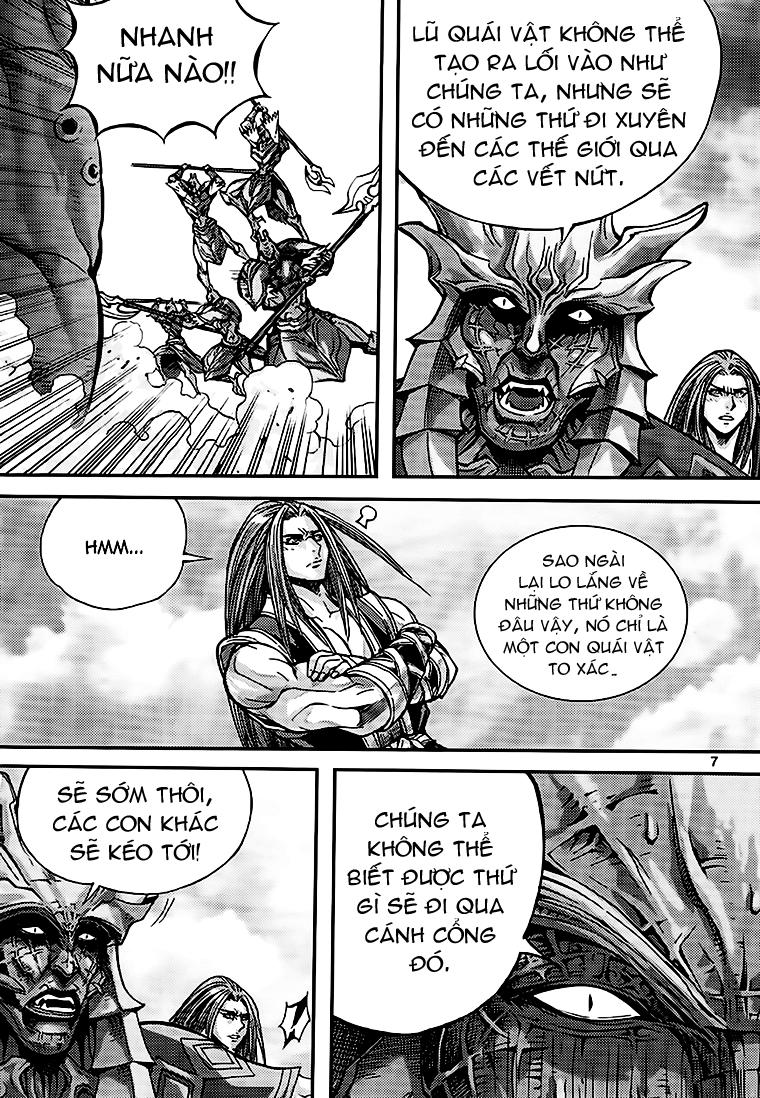 Diêm Đế Chapter 41.1 - Trang 2