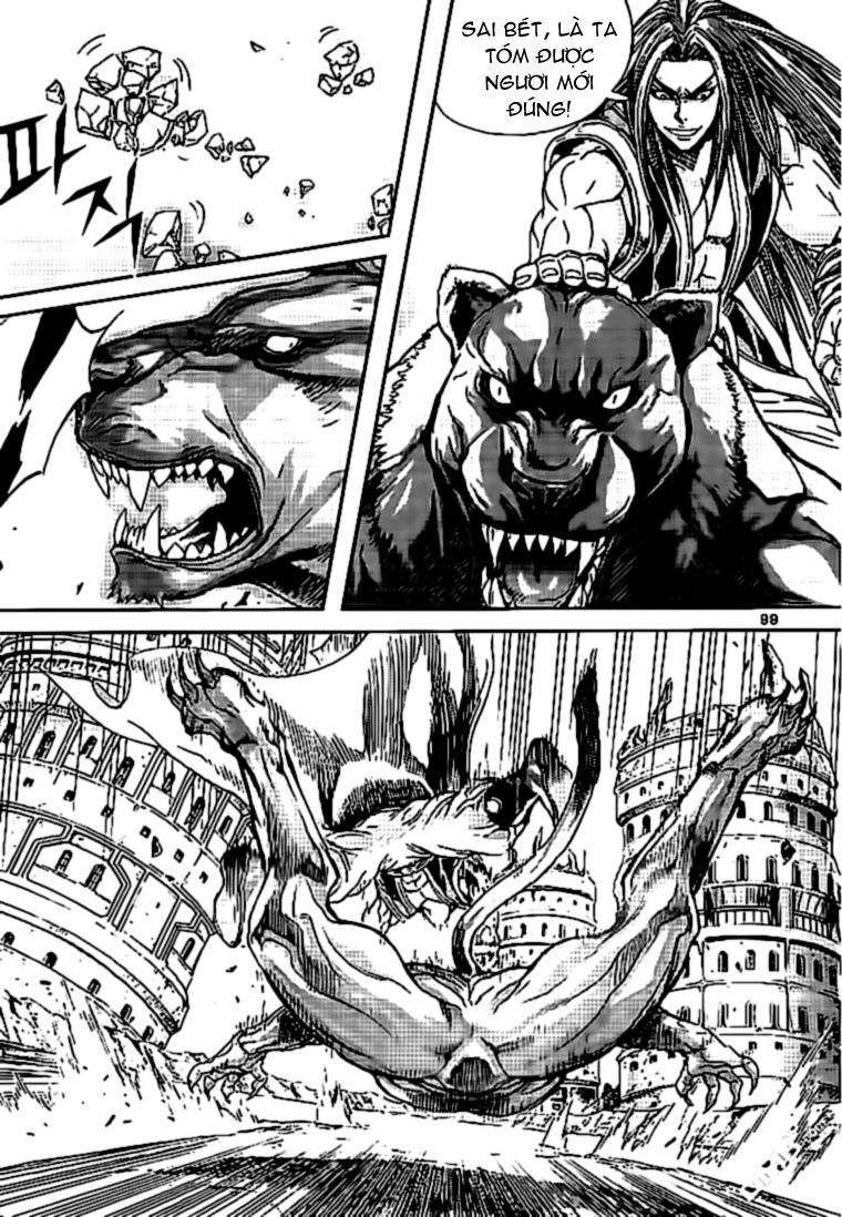 Diêm Đế Chapter 41.4 - Trang 2