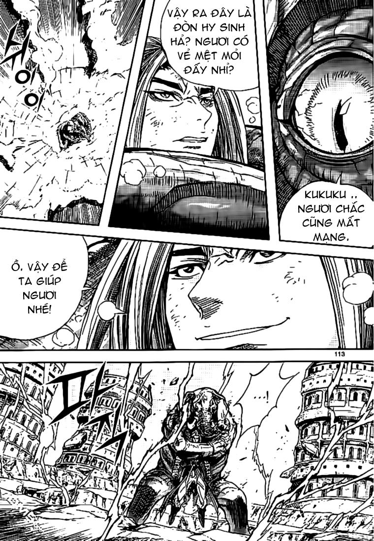 Diêm Đế Chapter 41.4 - Trang 2