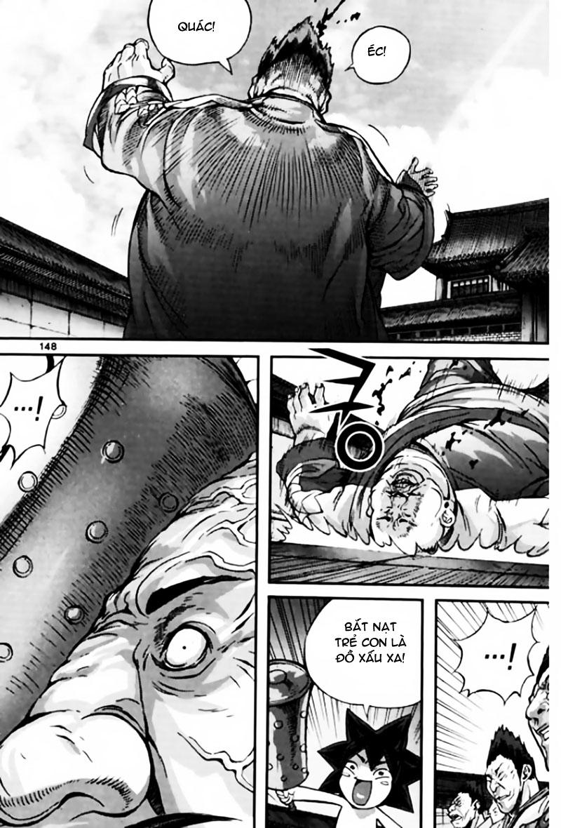 Diêm Đế Chapter 41.5 - Trang 2