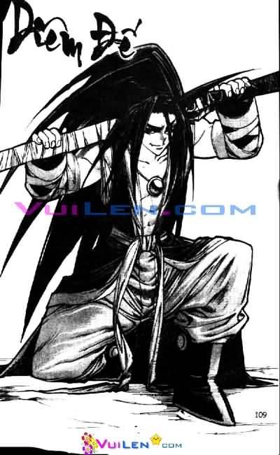 Diêm Đế Chapter 41 - Trang 2