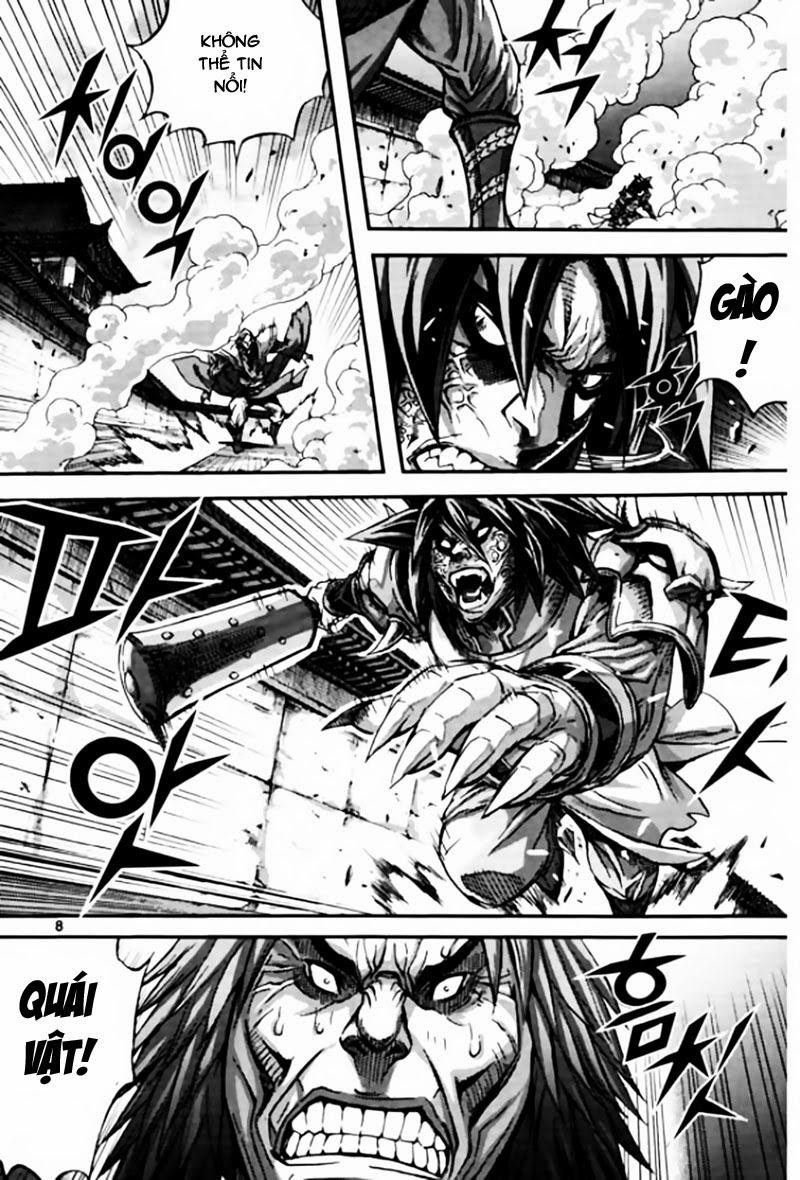 Diêm Đế Chapter 42.1 - Trang 2