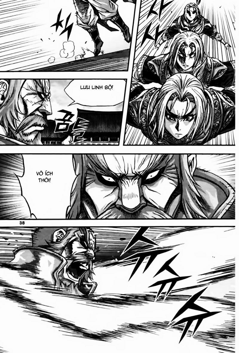 Diêm Đế Chapter 42.2 - Trang 2