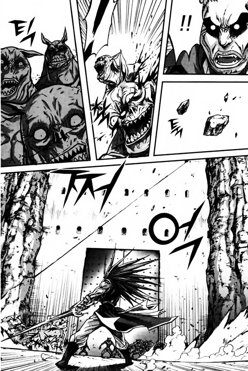 Diêm Đế Chapter 42.5 - Trang 2