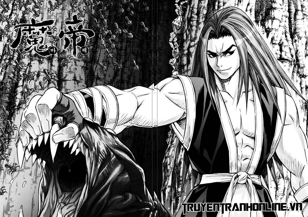 Diêm Đế Chapter 43.4 - Trang 2