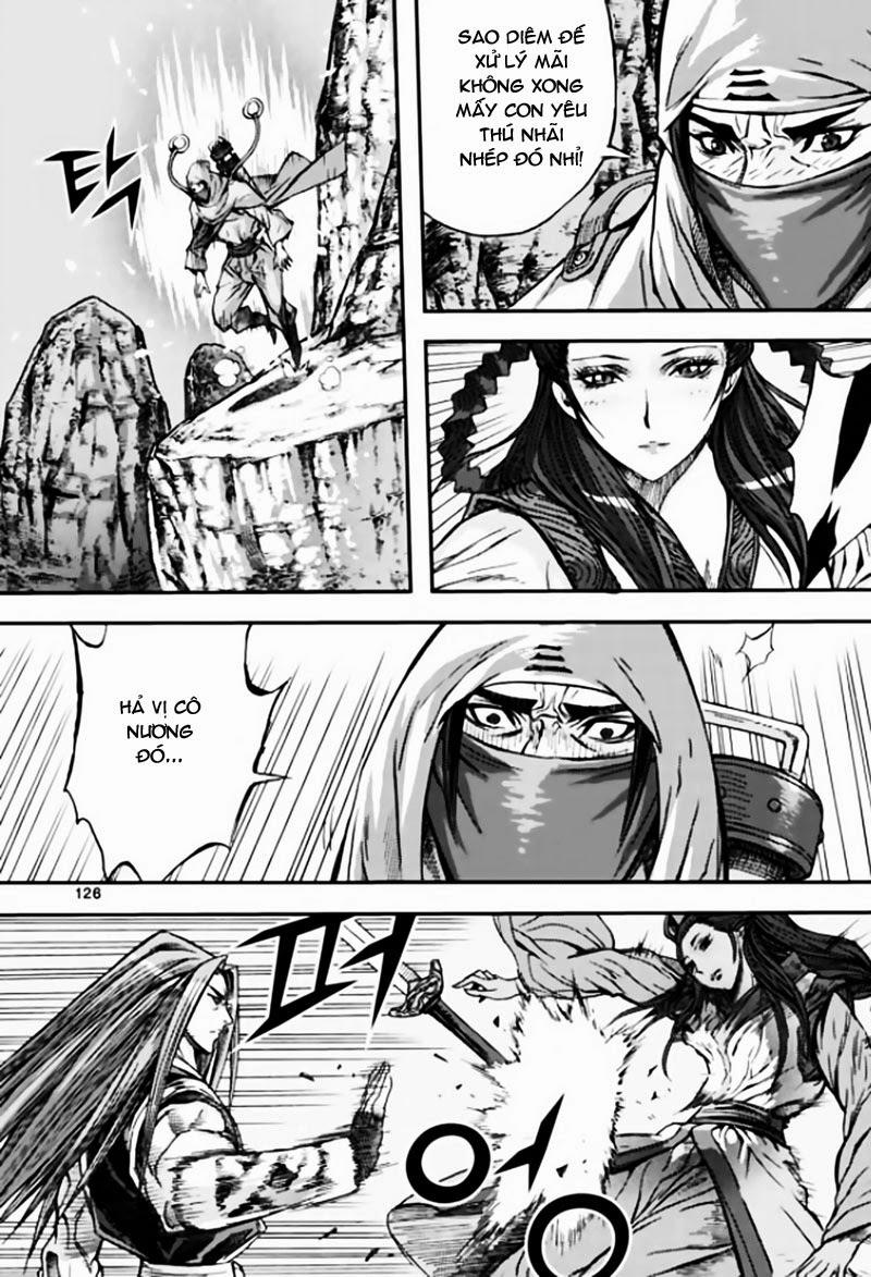 Diêm Đế Chapter 43.4 - Trang 2